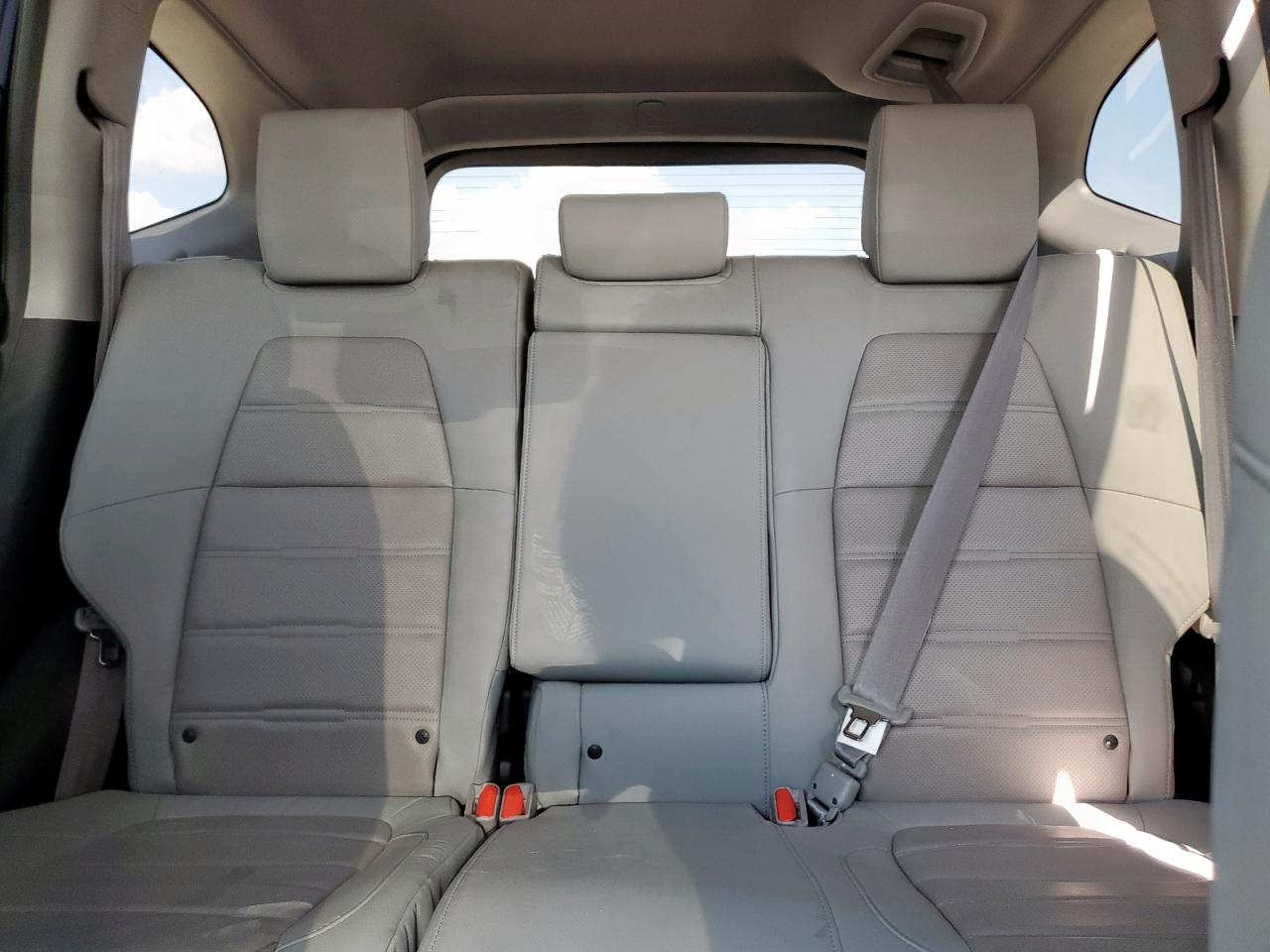 2019 Honda Cr-V Touring VIN: 7FARW1H97KE015652 Lot: 80304805