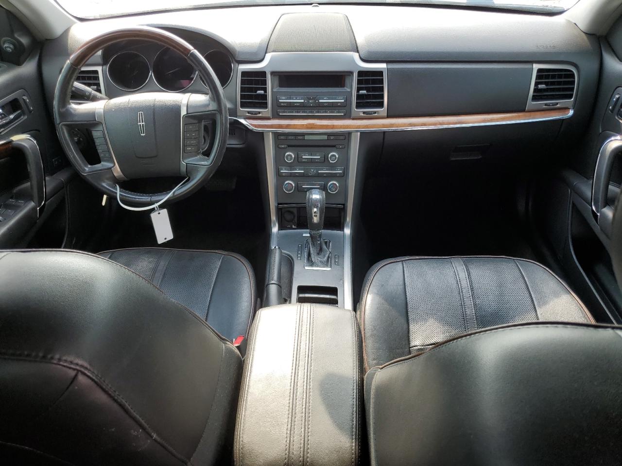 2012 Lincoln Mkz VIN: 3LNHL2GC1CR839869 Lot: 81100155