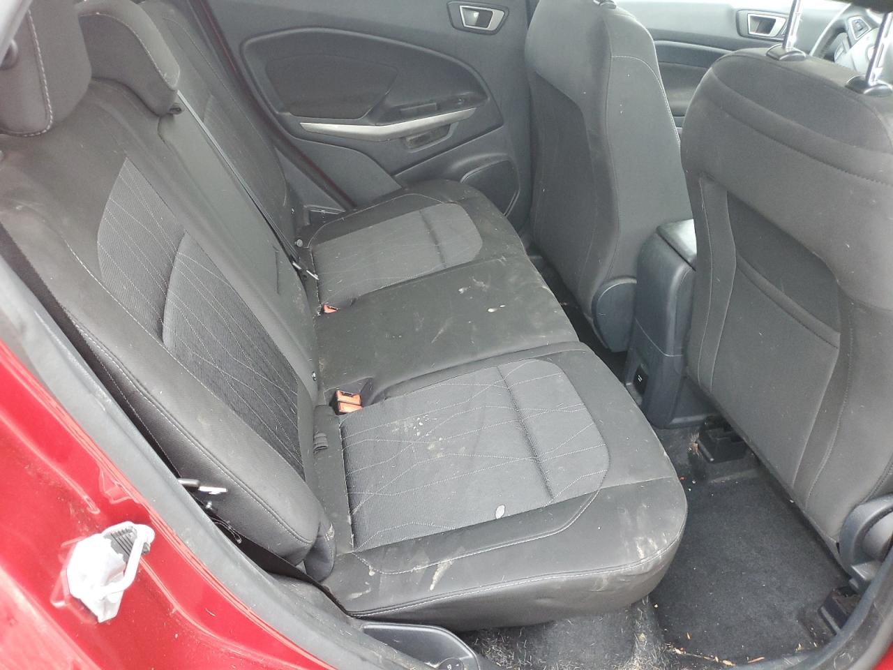 2020 Ford Ecosport Se VIN: MAJ3S2GE9LC376791 Lot: 81614675