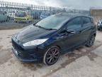 2017 FORD FIESTA ST-LINE  for sale at Copart YORK