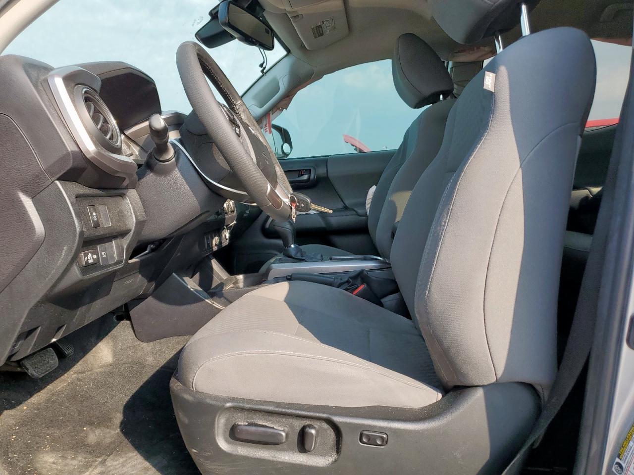 2022 Toyota Tacoma Double Cab VIN: 3TMAZ5CN9NM173180 Lot: 81515745