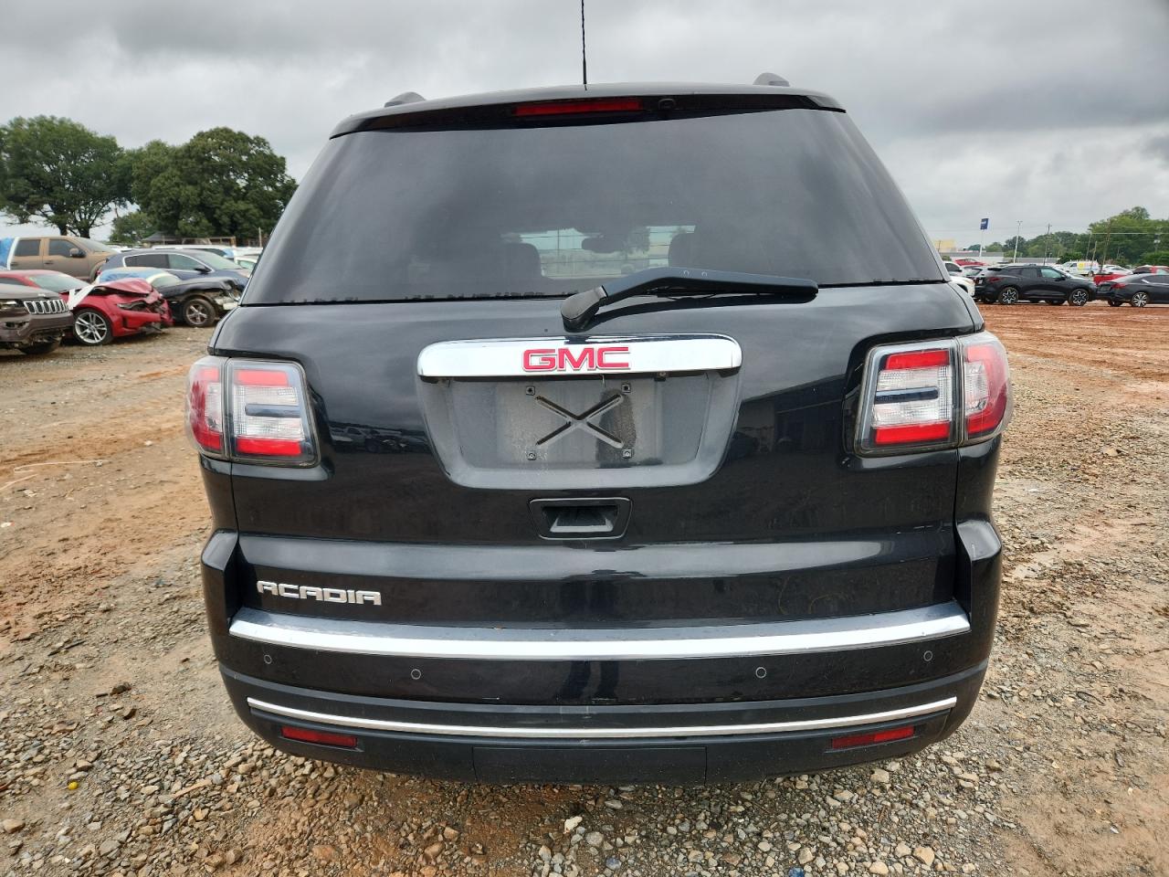 2015 GMC Acadia Slt-1 VIN: 1GKKRRKD5FJ301177 Lot: 81474075