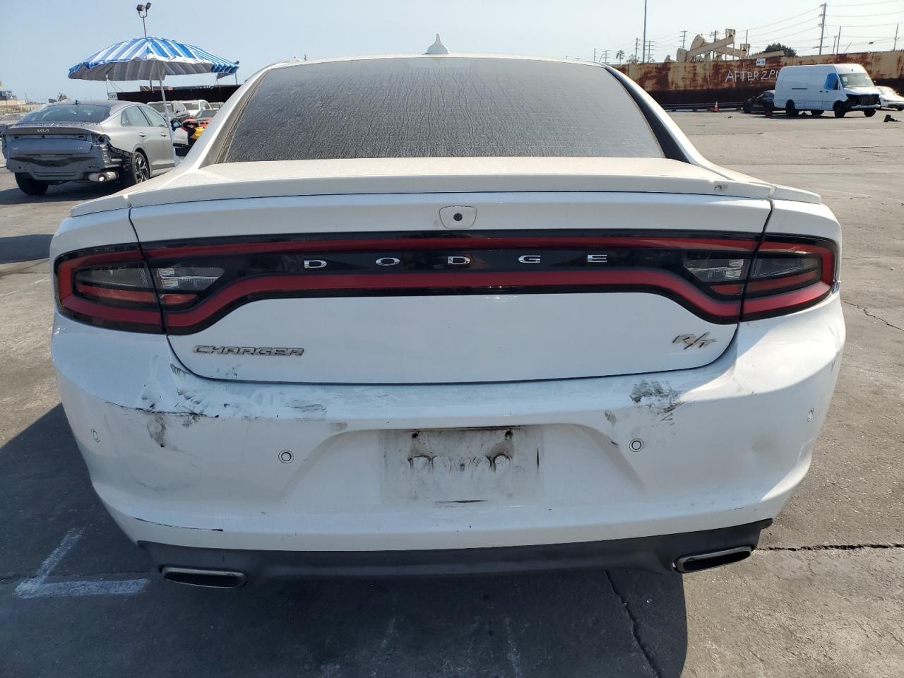 2018 Dodge Charger R/T VIN: 2C3CDXCT9JH237958 Lot: 80161835