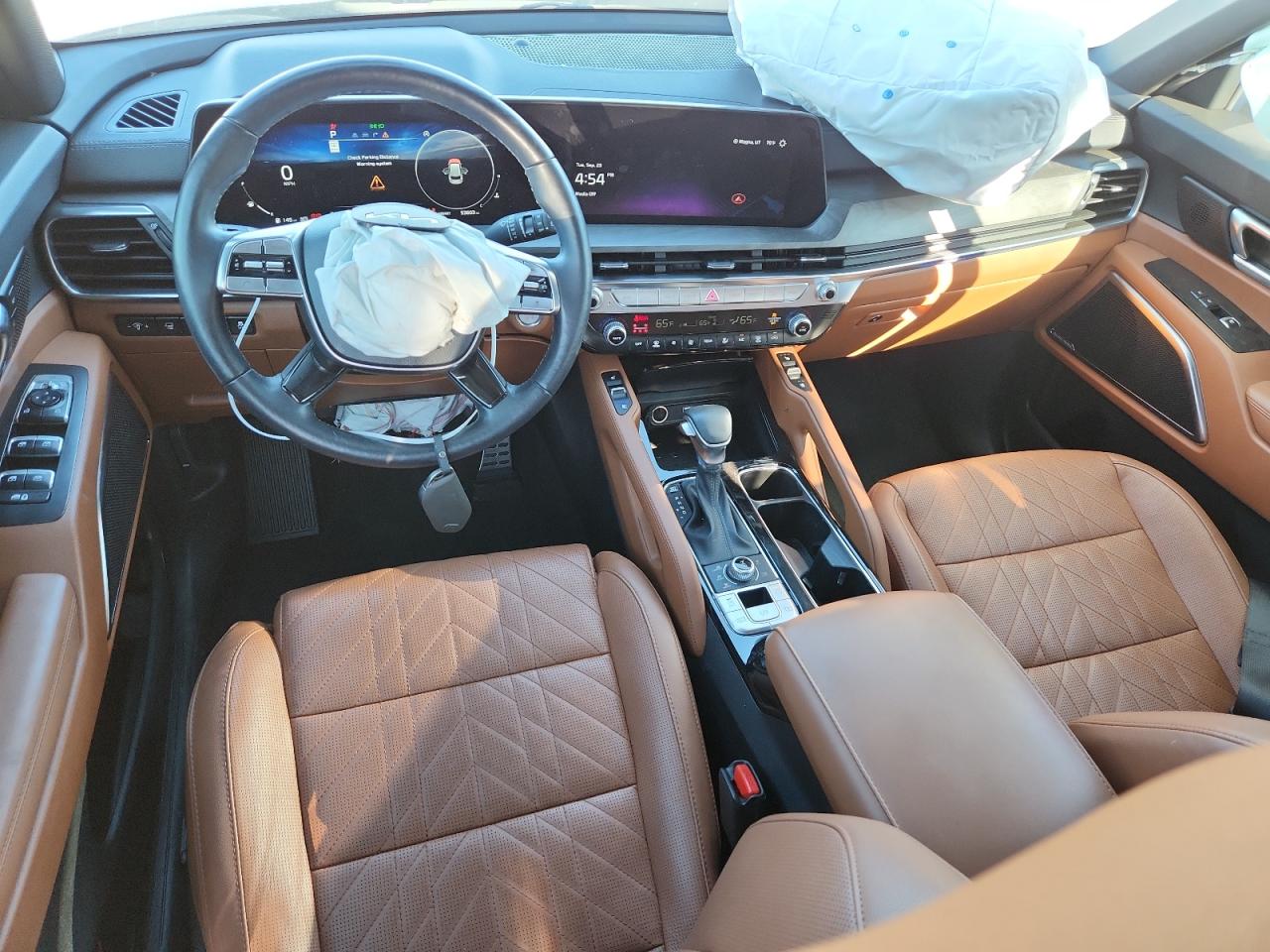 2024 Kia Telluride Sx VIN: 5XYP5DGC8RG462370 Lot: 81075215