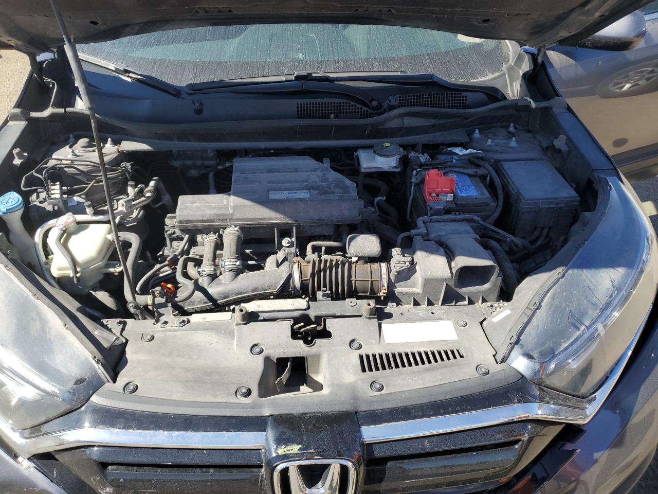 2021 Honda Cr-V Lx VIN: 2HKRW2H28MH222656 Lot: 81135445