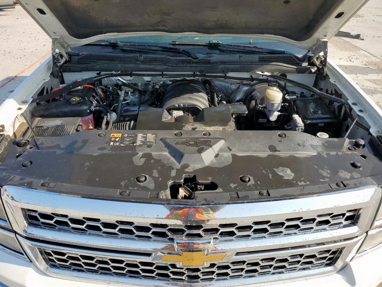 2015 Chevrolet Silverado C1500 Lt VIN: 3GCPCREC6FG118779 Lot: 72072205