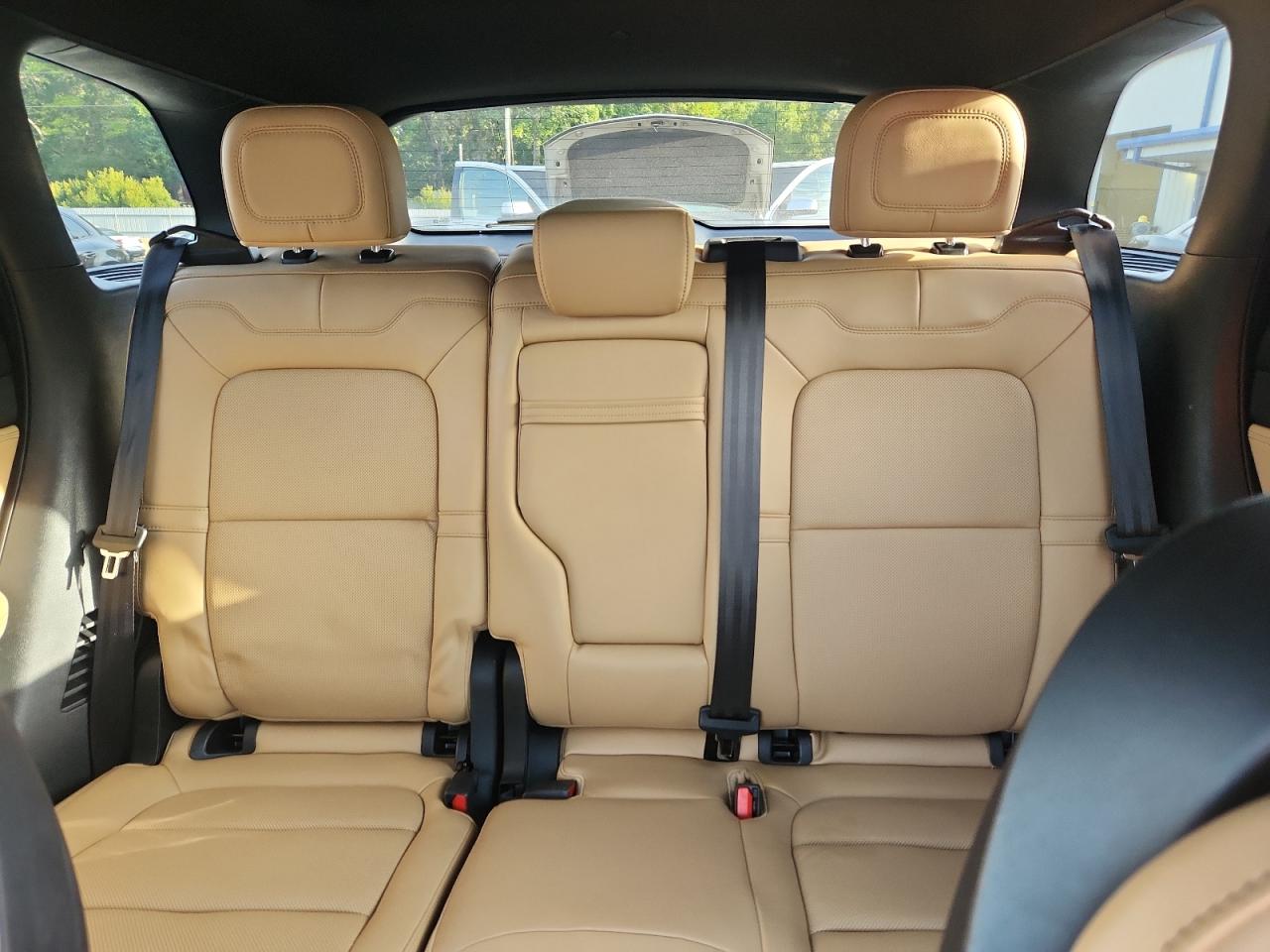 2022 Lincoln Corsair Reserve VIN: 5LMCJ2C98NUL14987 Lot: 80514705