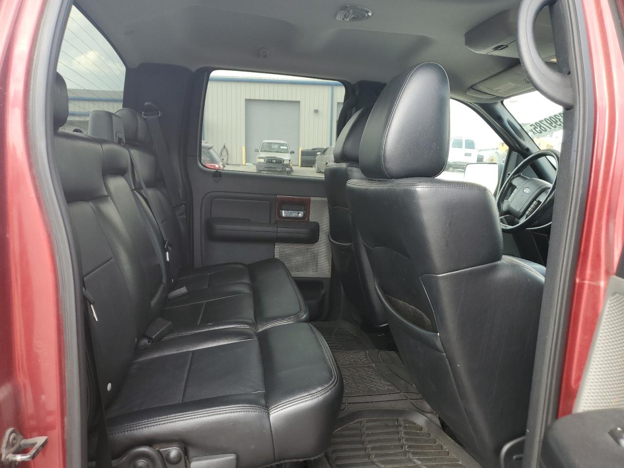 2007 Ford F150 Supercrew VIN: 1FTPW14V07FA04419 Lot: 80399785