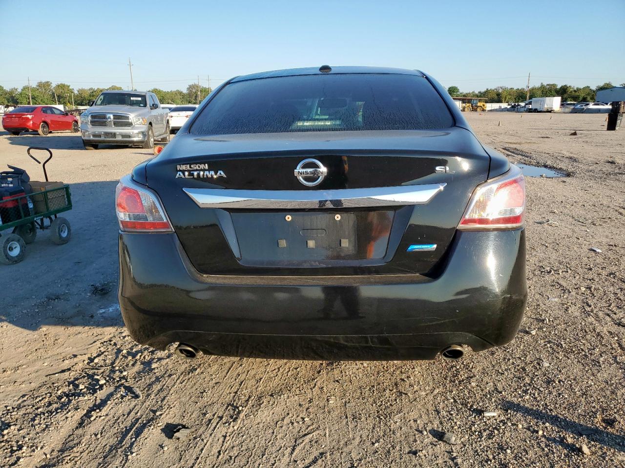 2014 Nissan Altima 2.5 VIN: 1N4AL3AP3EN247280 Lot: 84182845