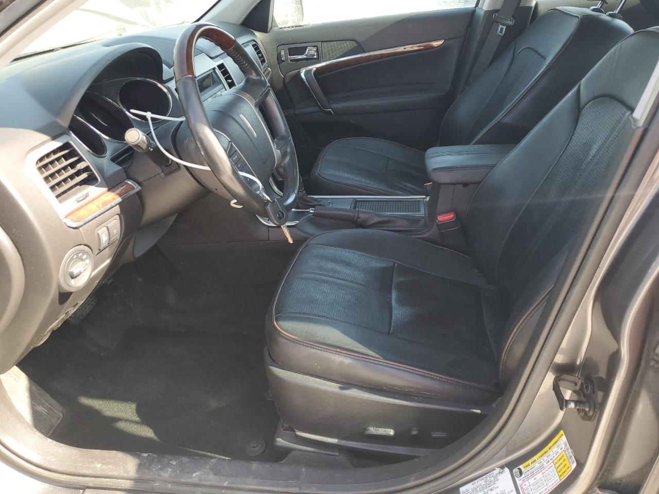 2012 Lincoln Mkz VIN: 3LNHL2JCXCR836915 Lot: 80197055