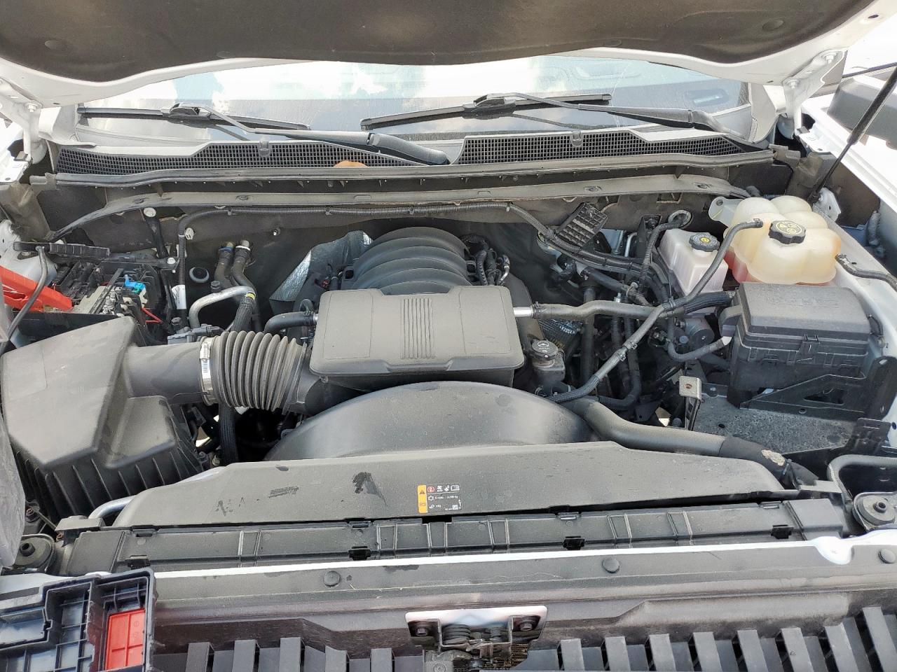 2022 Chevrolet Silverado K2500 Custom VIN: 1GC4YME71NF130042 Lot: 80804145