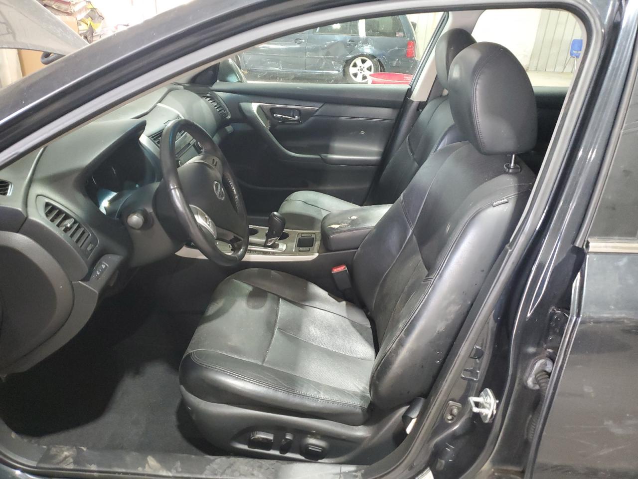 2014 Nissan Altima 2.5 VIN: 1N4AL3AP6EC418437 Lot: 81036665