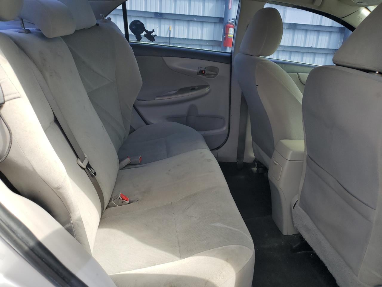 2011 Toyota Corolla Base VIN: 2T1BU4EEXBC746666 Lot: 71874275