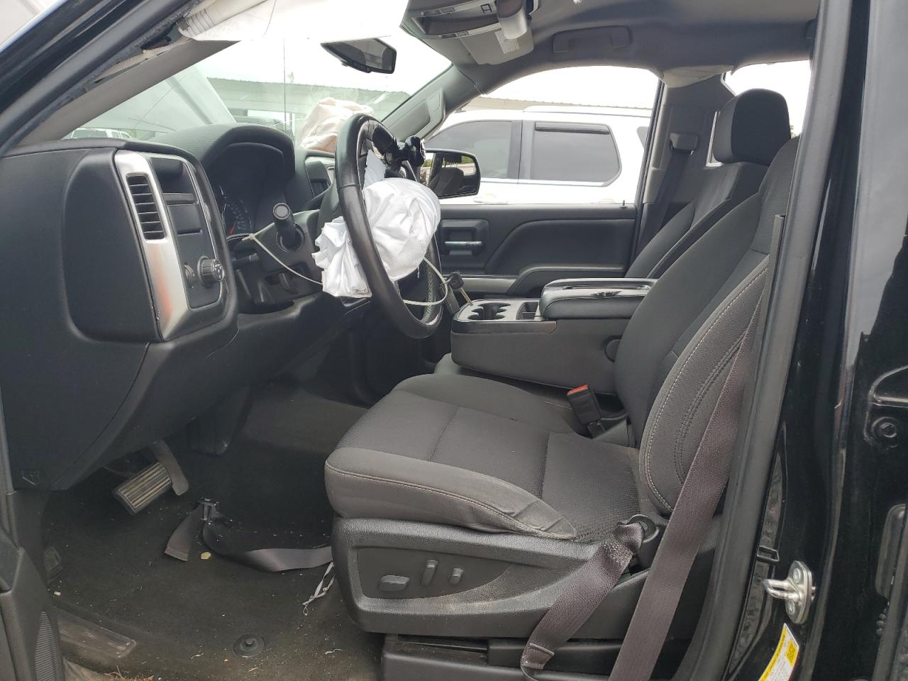 2017 Chevrolet Silverado C1500 Lt VIN: 3GCPCREC9HG398488 Lot: 81647795