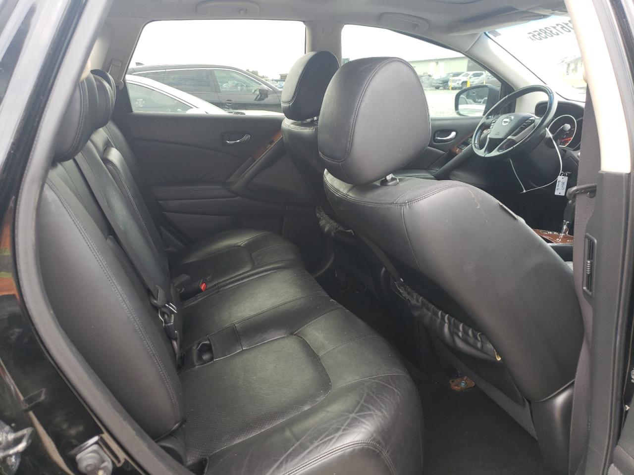 2010 Nissan Murano S VIN: JN8AZ1MW1AW135635 Lot: 81613855