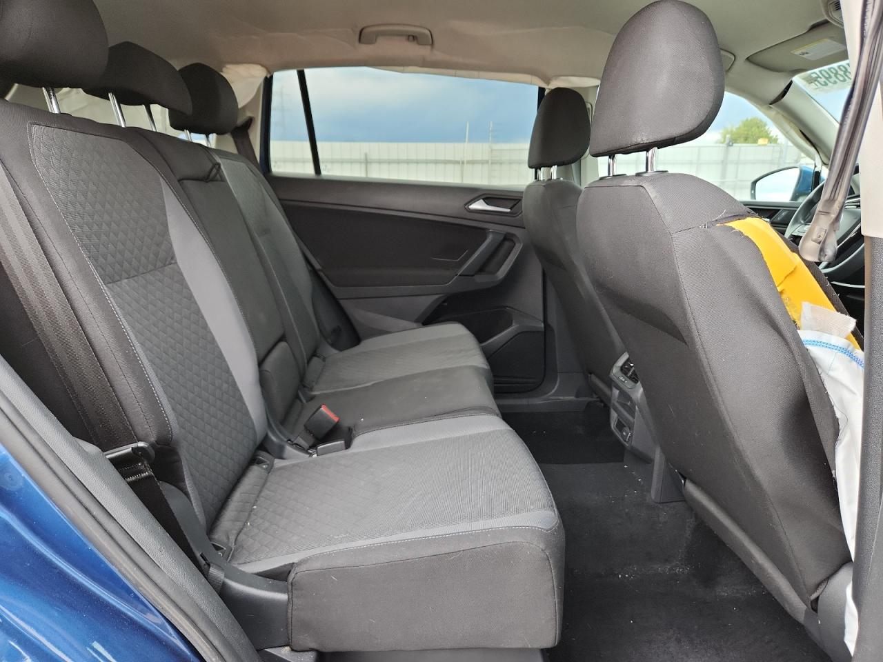 2019 Volkswagen Tiguan S VIN: 3VV0B7AX9KM047799 Lot: 83848895