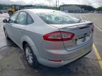 2012 FORD MONDEO 1.6 TDCI ECO ZETEC 5DR [START STOP] for sale at Copart WHITBURN