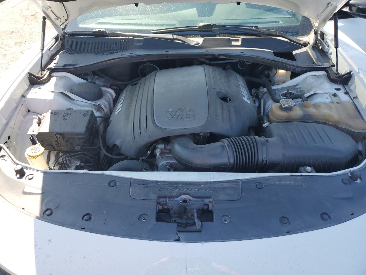 2017 Dodge Charger R/T VIN: 2C3CDXCT2HH606427 Lot: 83841755