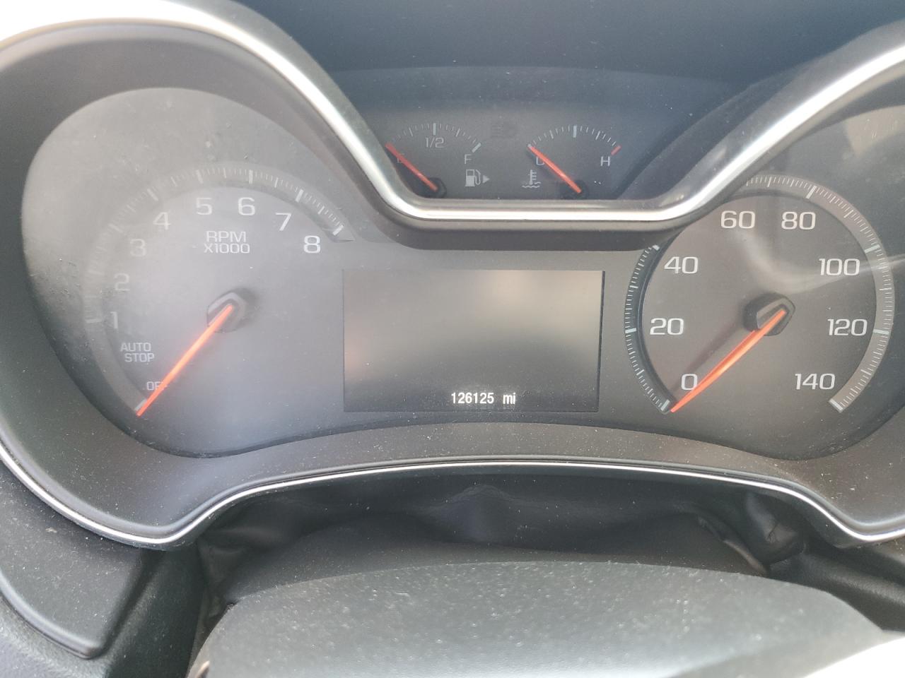 2015 Chevrolet Impala Ls VIN: 2G11X5SL4F9219104 Lot: 80072515