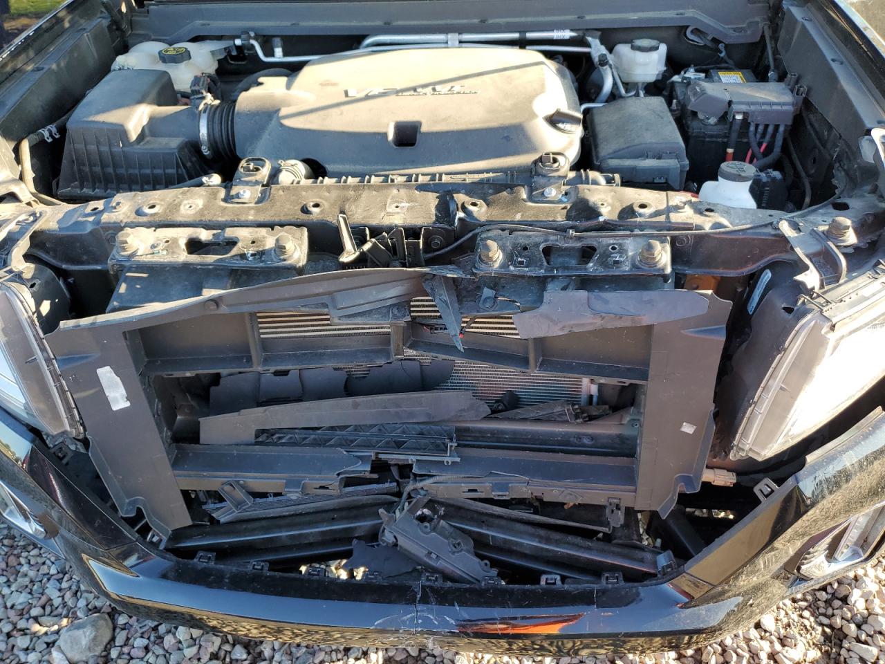 2021 GMC Canyon Denali VIN: 1GTG6EEN6M1291439 Lot: 82046795