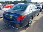 2016 MERCEDES-BENZ C220 D SPORT PREMIUM AUTO  for sale at Copart SANDY