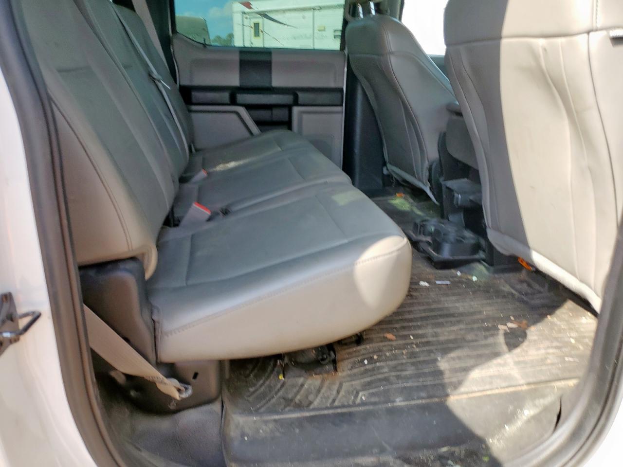 2018 Ford F450 Super Duty VIN: 1FD0W4HT2JEC94988 Lot: 81435025