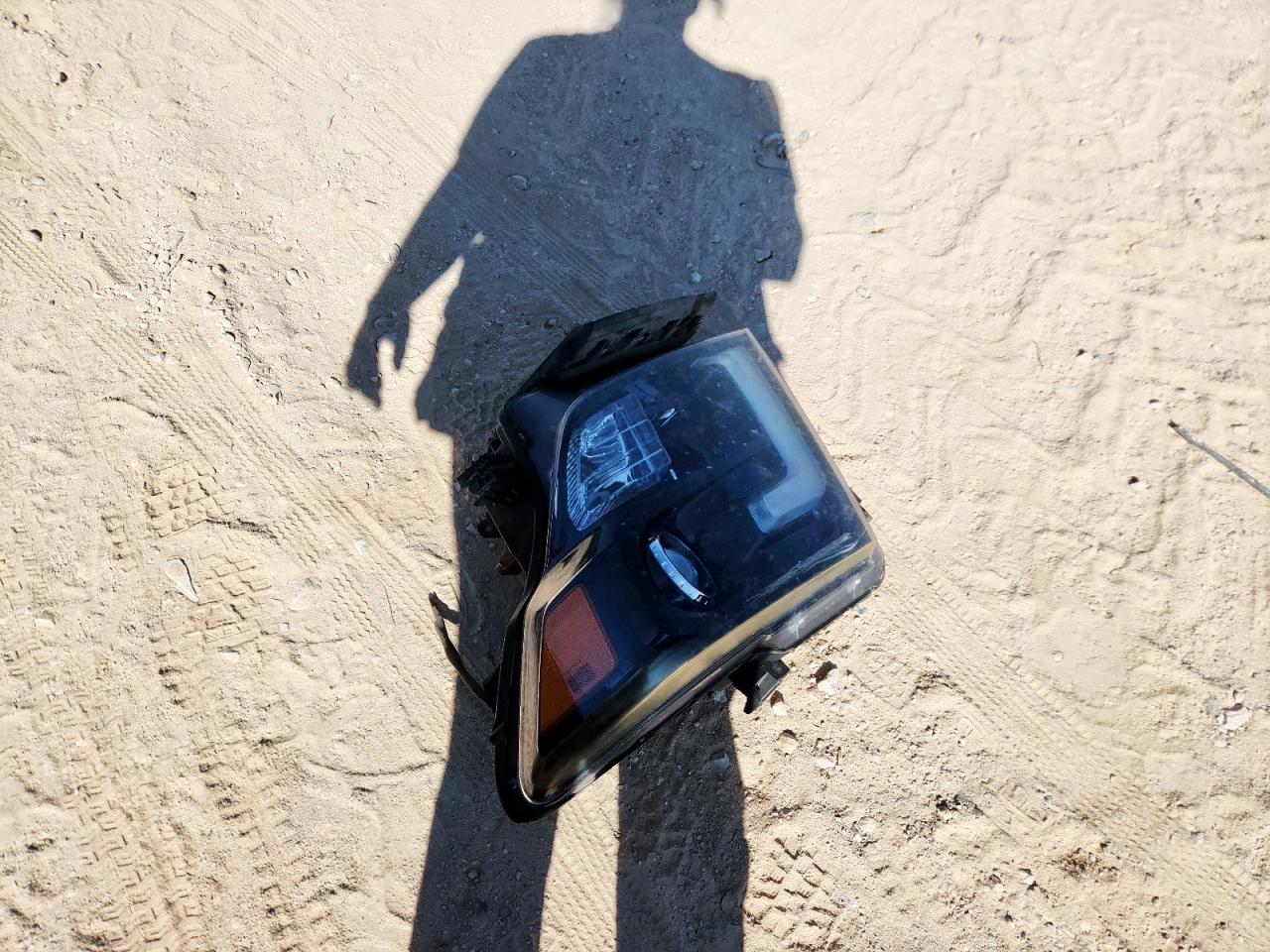 2019 Nissan Titan Platinum Reserve VIN: 1N6AA1E67KN529291 Lot: 71980055