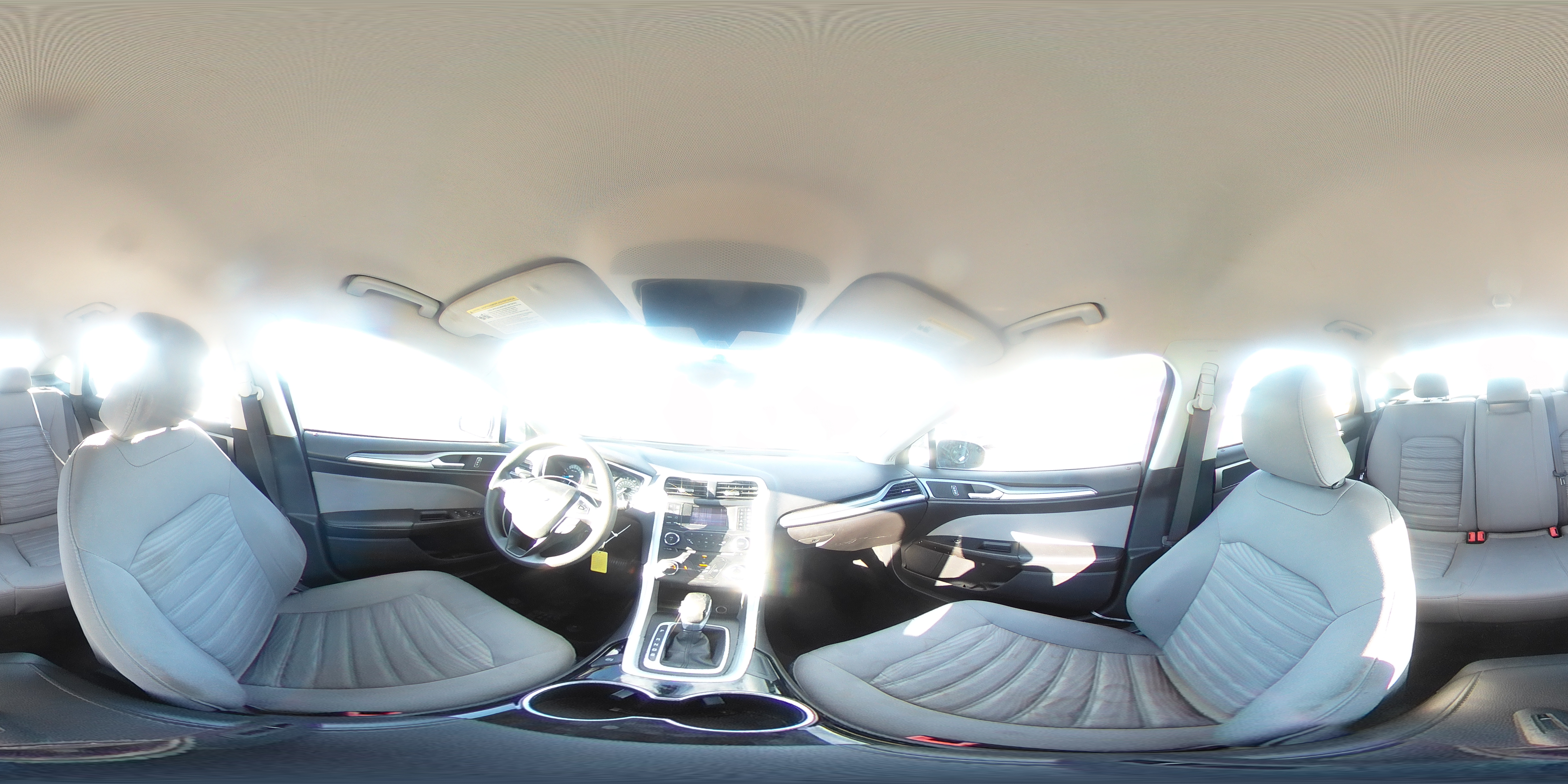 2016 Ford Fusion S VIN: 1FA6P0G77G5126755 Lot: 84699015