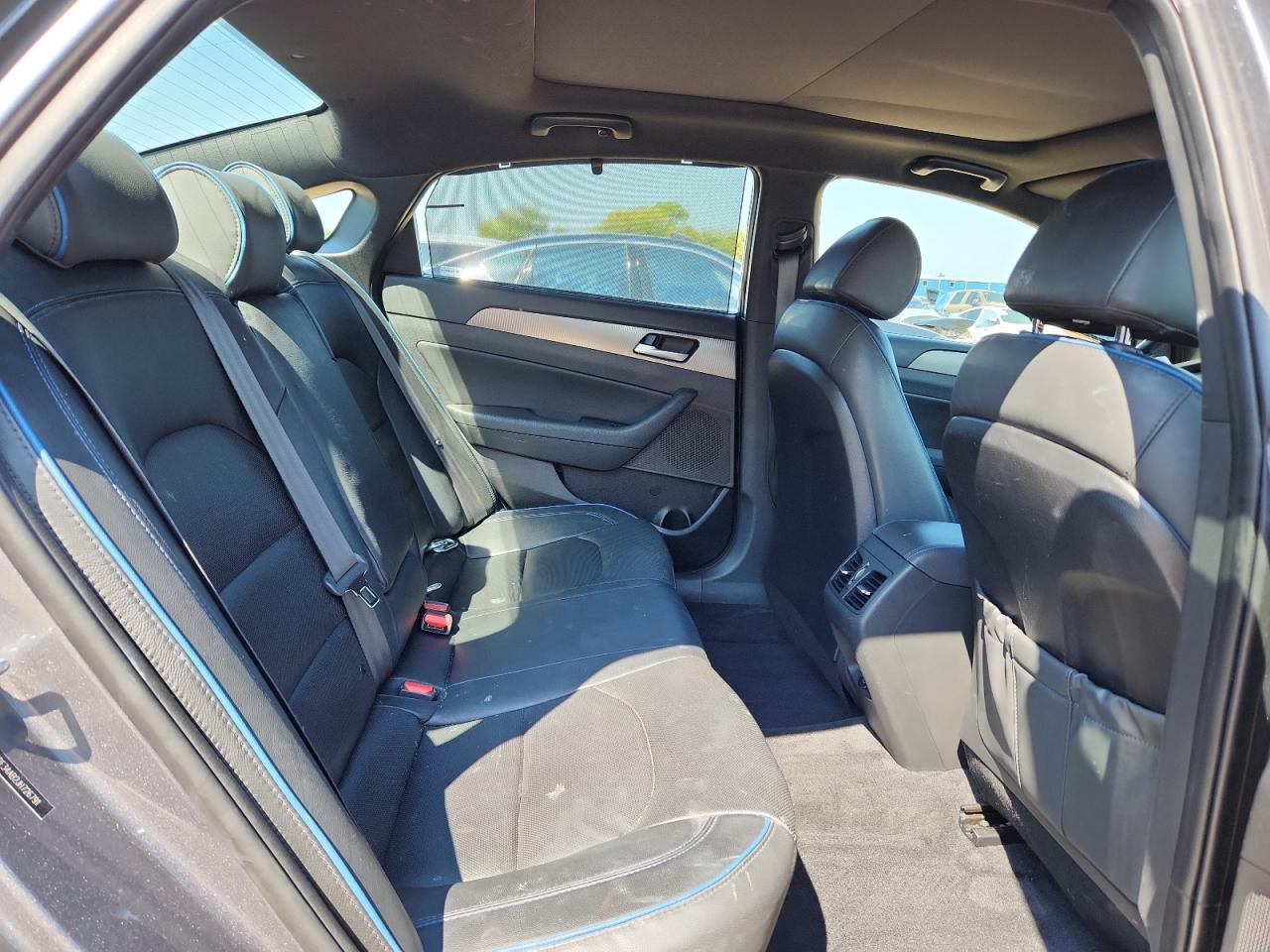 2018 Hyundai Sonata Sport VIN: 5NPE34AB2JH726791 Lot: 71244275