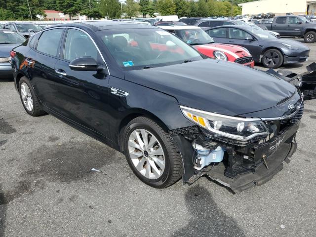 Седаны KIA OPTIMA 2017 Черный