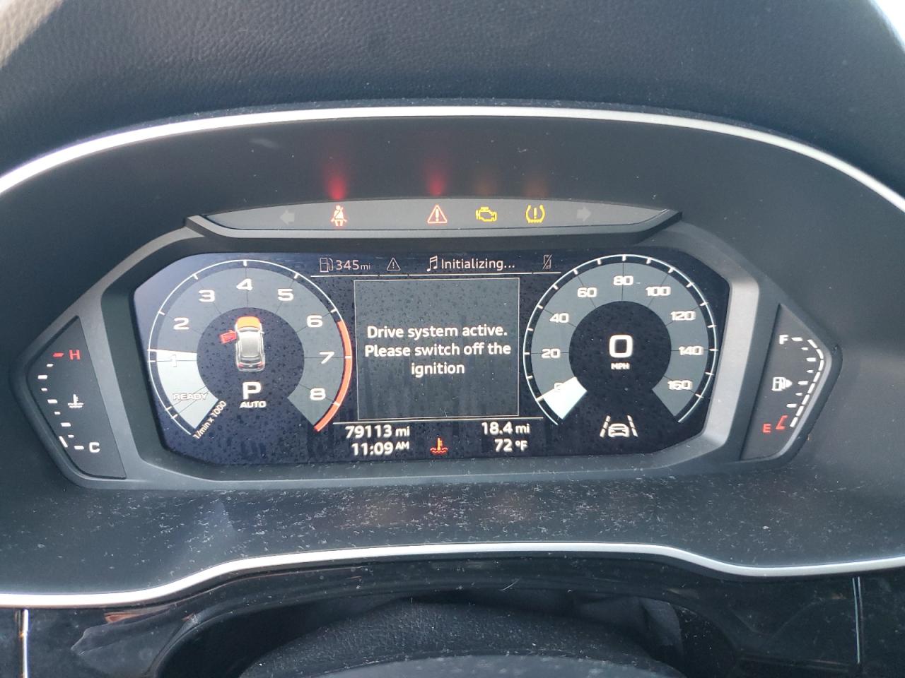 2021 Audi Q3 Premium 40 VIN: WA1AUCF33M1099449 Lot: 70678005