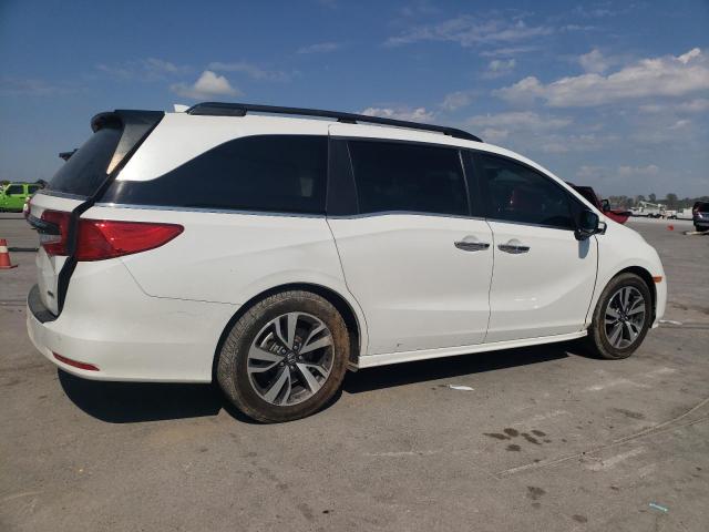  HONDA ODYSSEY 2022 Белы