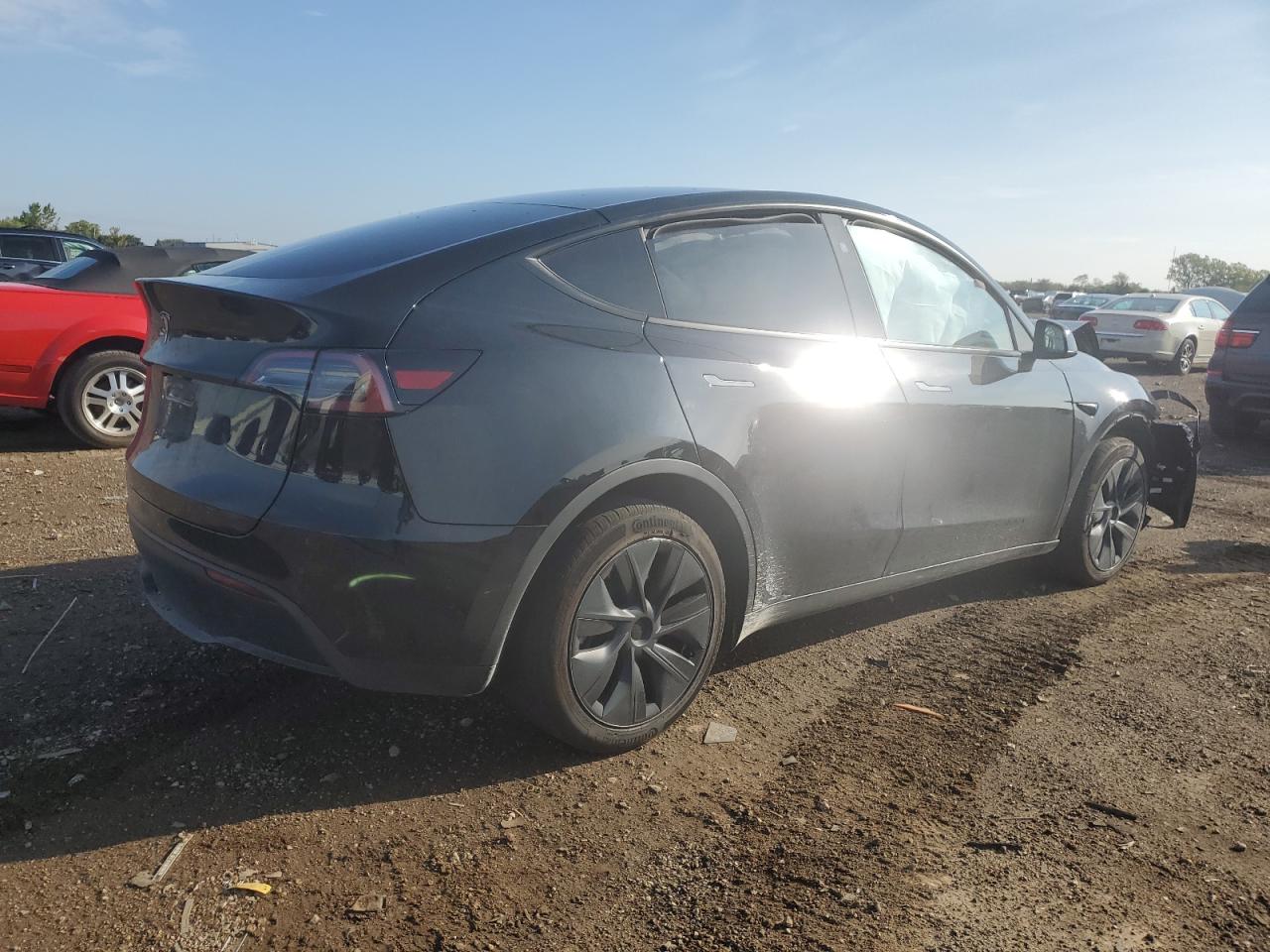 2025 Tvr Y 7SAYGDED9SF238308 photo #4