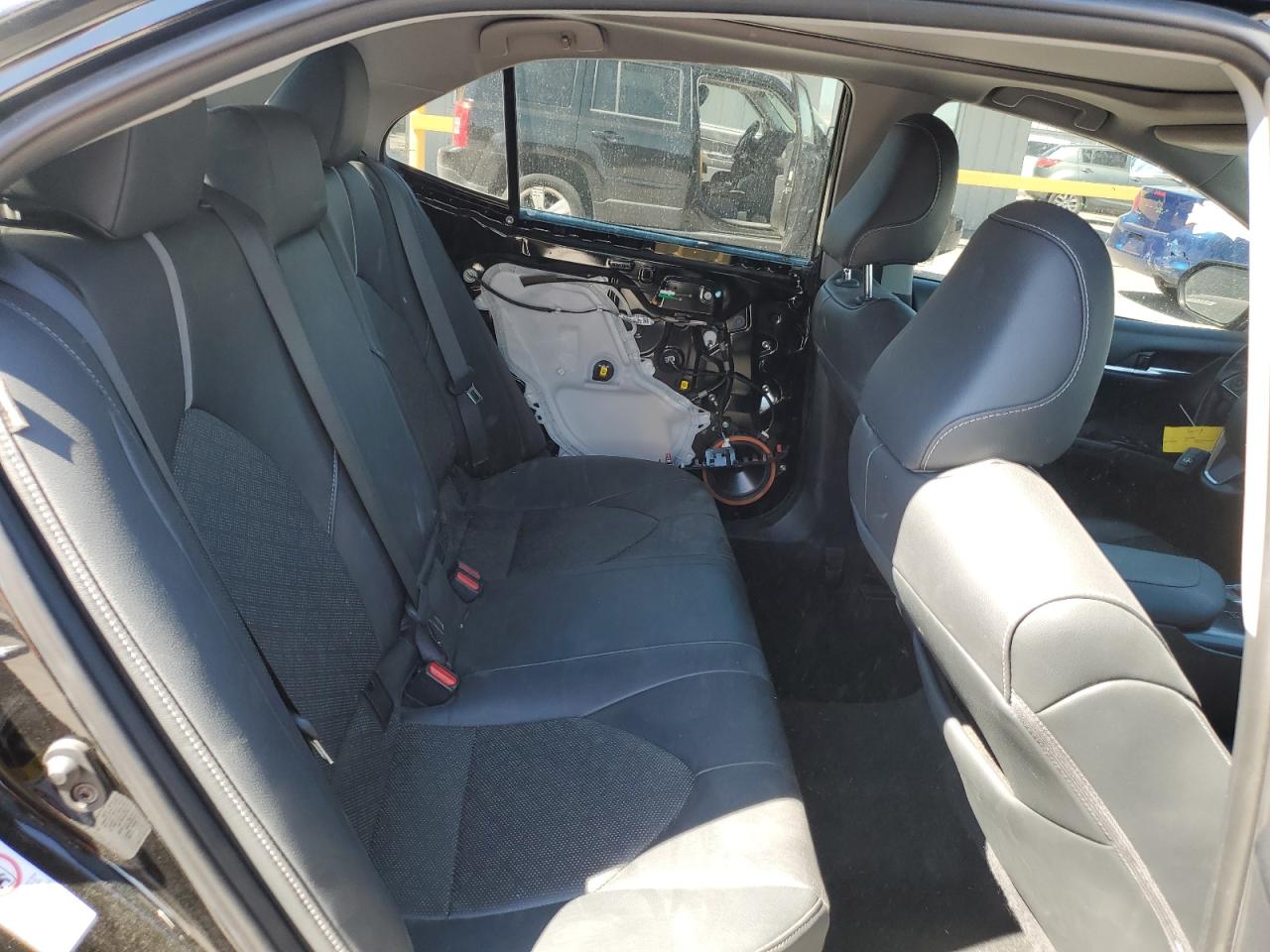 2019 Toyota Camry Xse VIN: 4T1BZ1HK6KU021727 Lot: 81273135