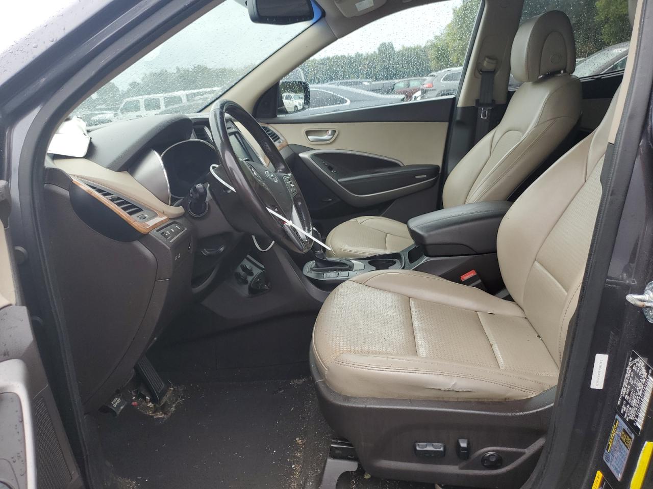 2015 Hyundai Santa Fe Sport VIN: 5XYZU3LB5FG293634 Lot: 83956005