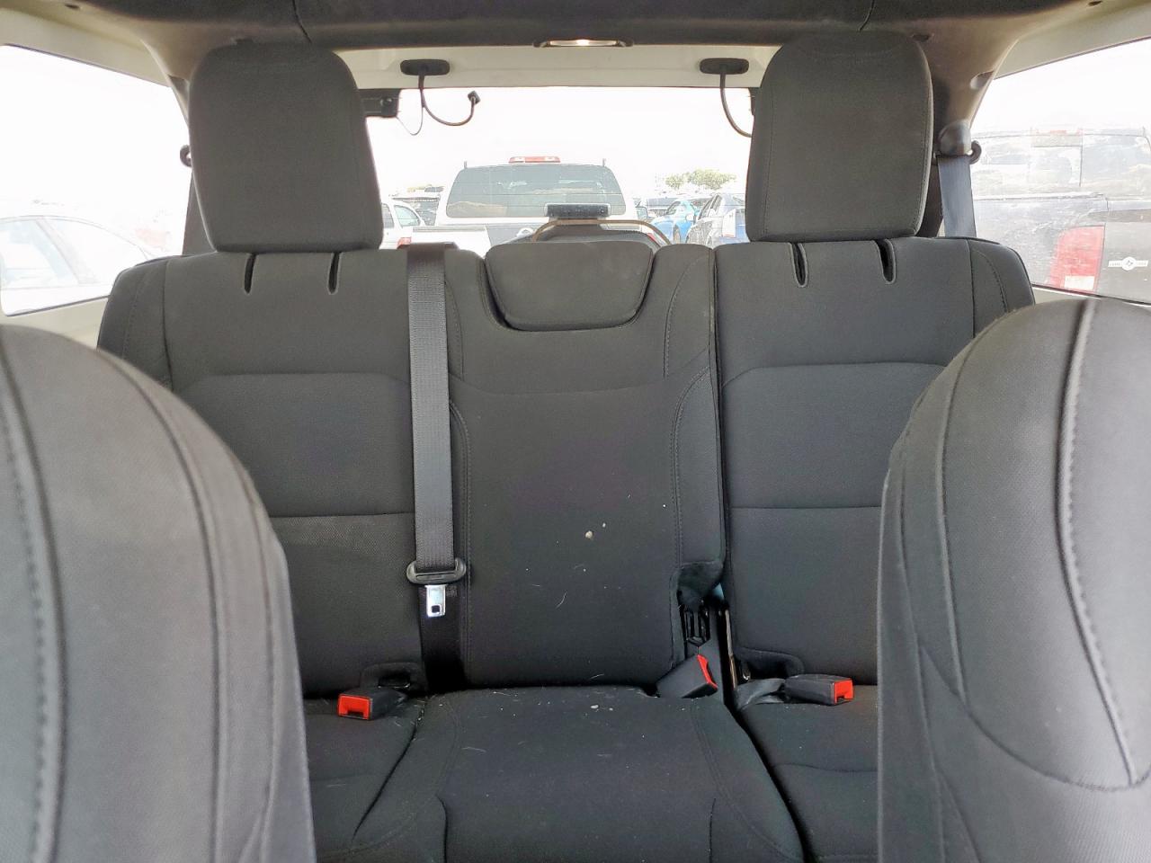 2021 Jeep Wrangler Unlimited Sport VIN: 1C4HJXDN0MW625807 Lot: 81457605