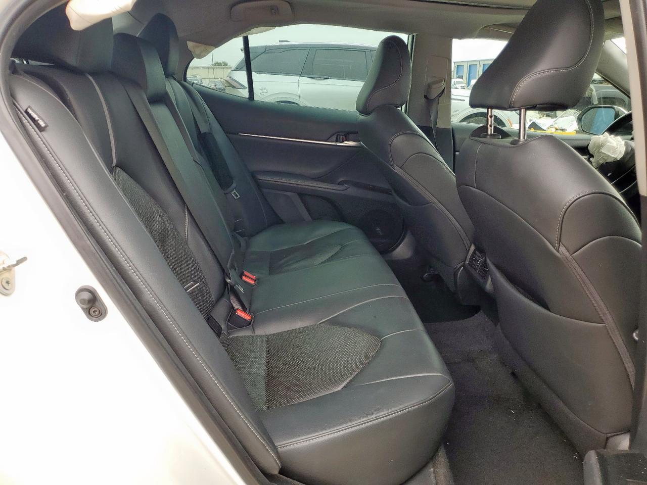 2019 Toyota Camry Xse VIN: 4T1B61HK3KU730981 Lot: 71124455