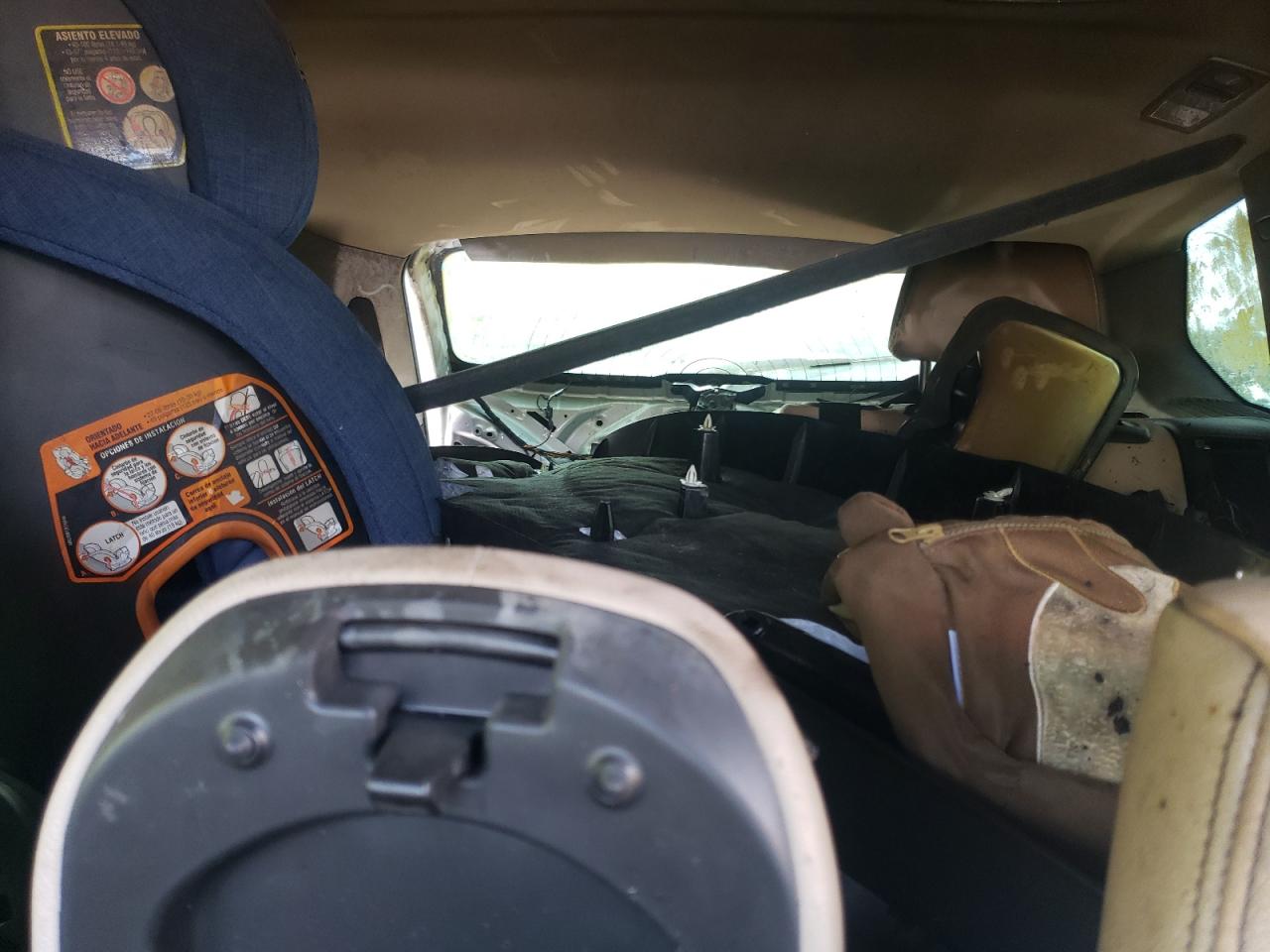 2015 BMW X3 xDrive28I VIN: 5UXWX9C56F0D56142 Lot: 80186575