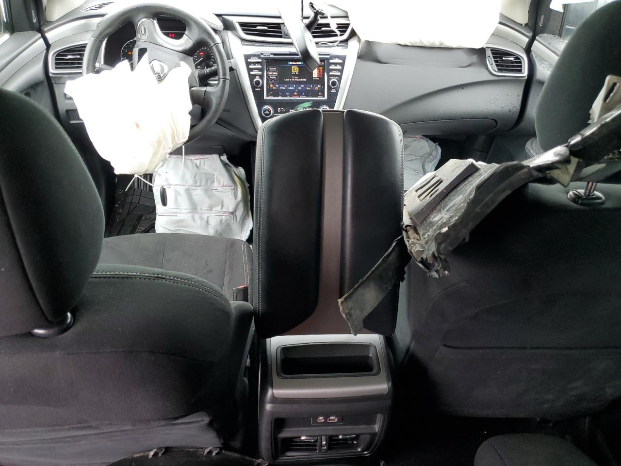 2019 Nissan Murano S VIN: 5N1AZ2MS7KN134930 Lot: 83761395