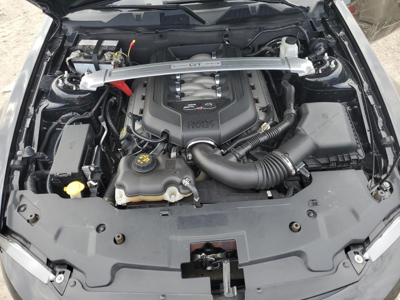 2011 Ford Mustang Gt VIN: 1ZVBP8CF3B5105900 Lot: 80210045