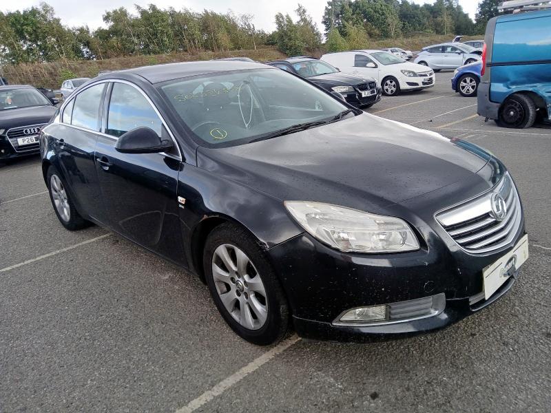 2011 VAUXHALL INSIGNIA SRI NAV 158 CDTI 