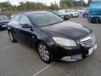 2011 VAUXHALL INSIGNIA SRI NAV 158 CDTI  for sale at Copart SANDTOFT