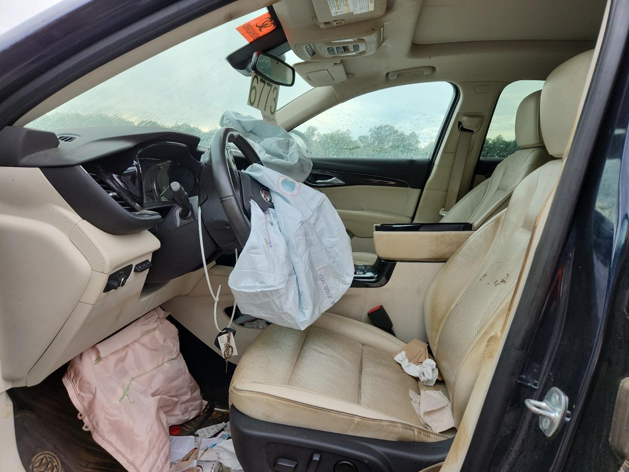 2021 Buick Envision Essence VIN: LRBFZNR45MD109215 Lot: 82147625