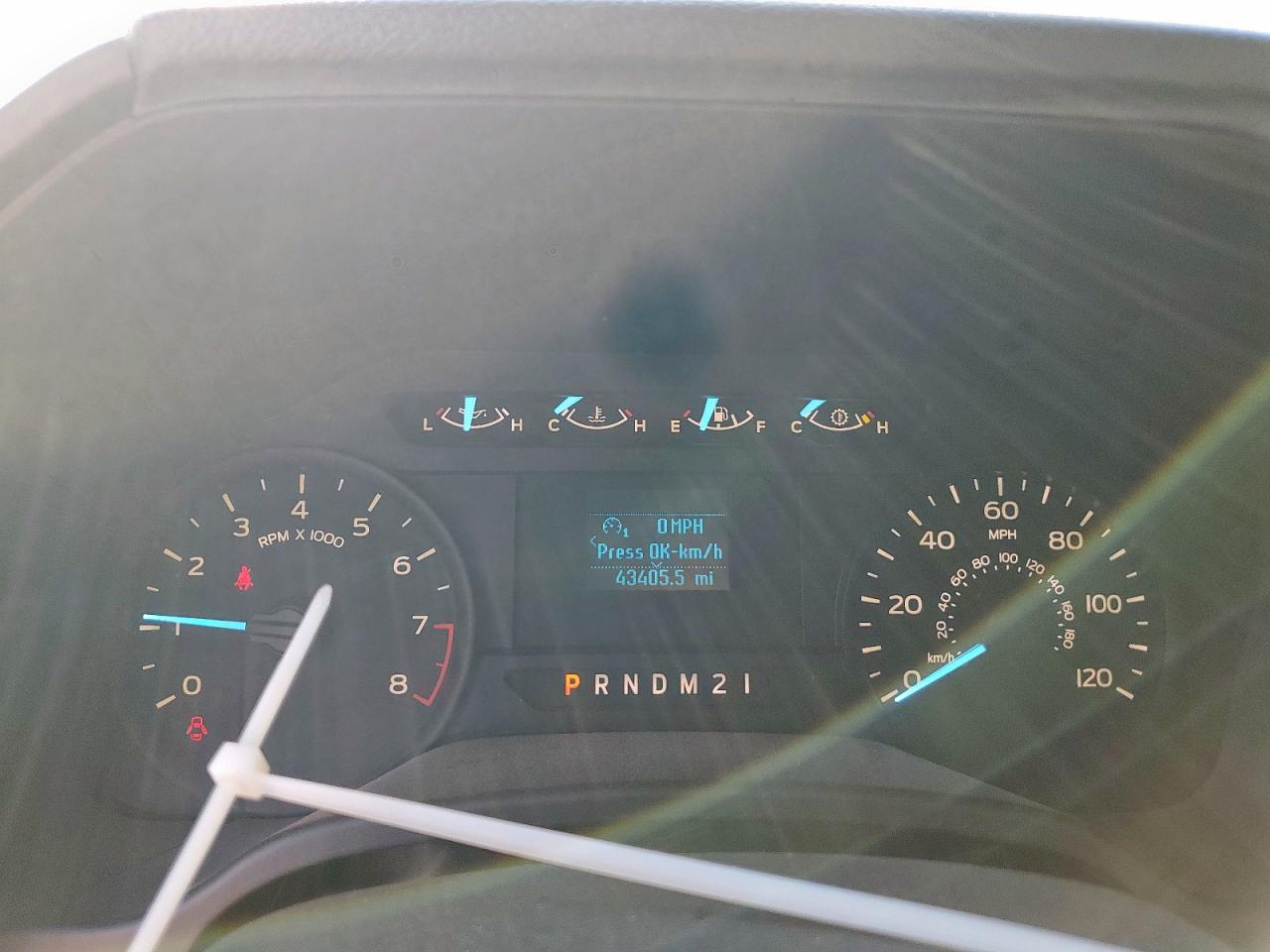 2018 Ford F150 Super Cab VIN: 1FTEX1CB2JKD38414 Lot: 80480605