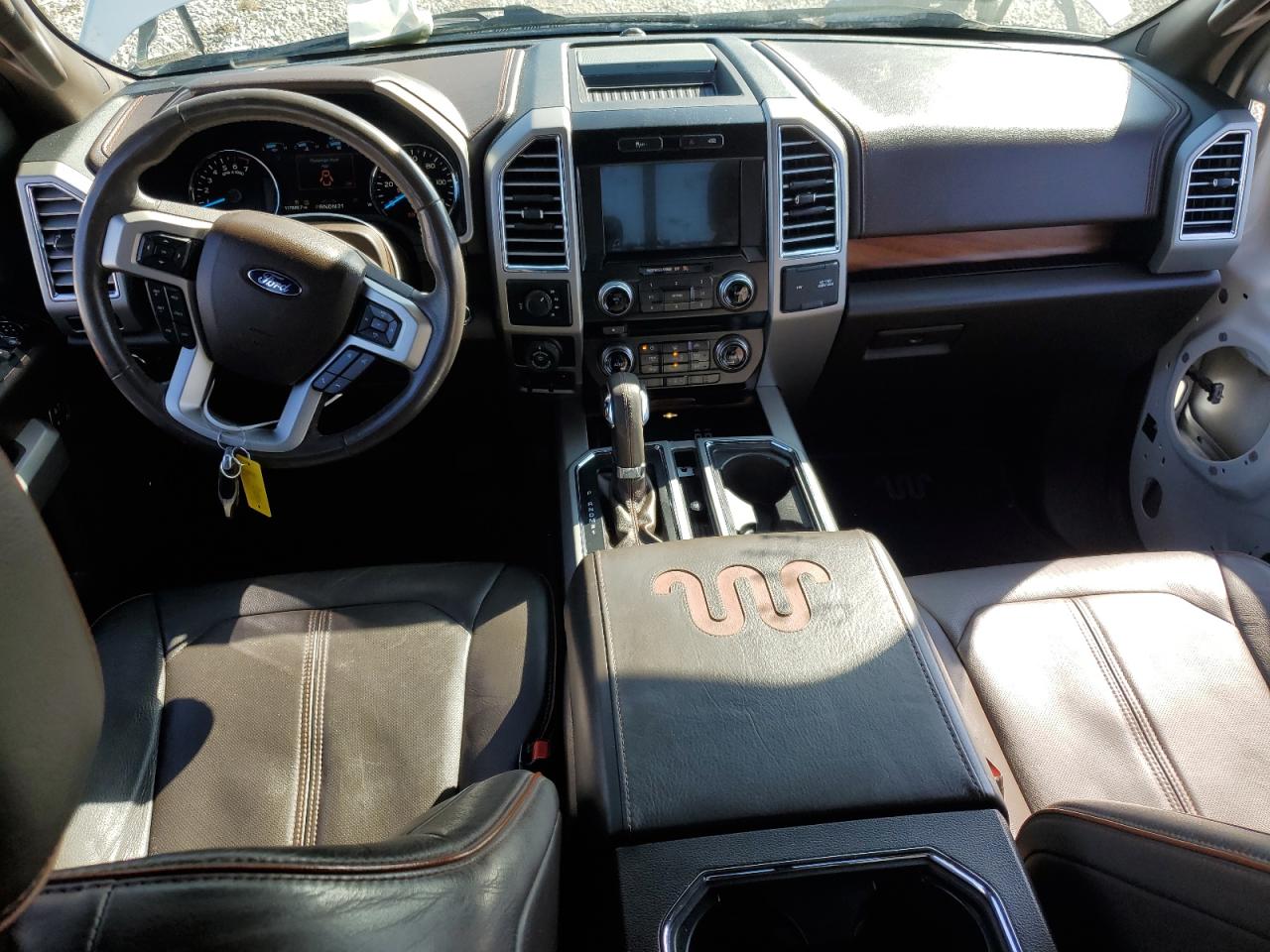 2016 Ford F150 Supercrew VIN: 1FTEW1EG8GFB24539 Lot: 81800185