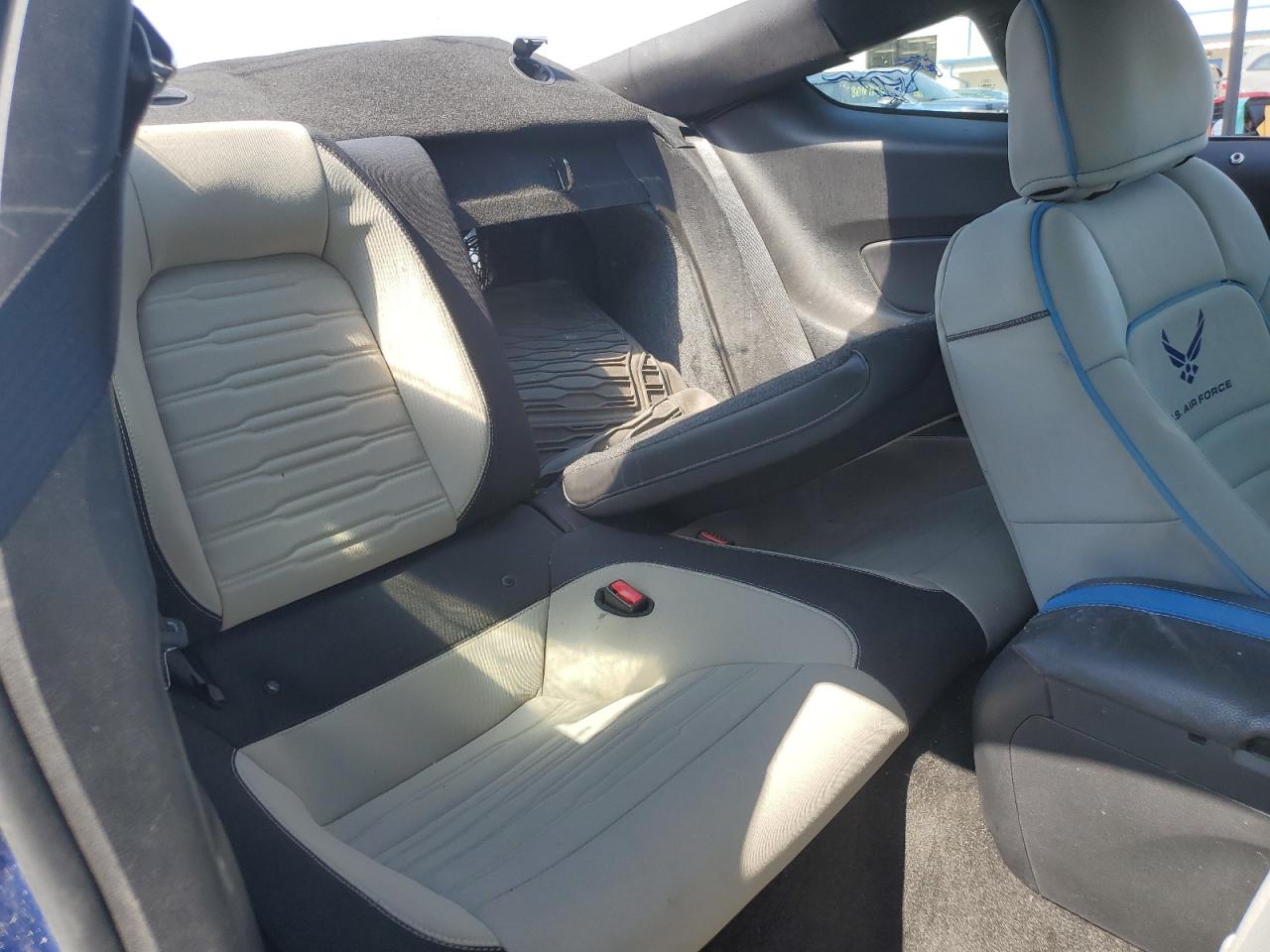 2017 Ford Mustang VIN: 1FA6P8TH9H5234292 Lot: 80029865