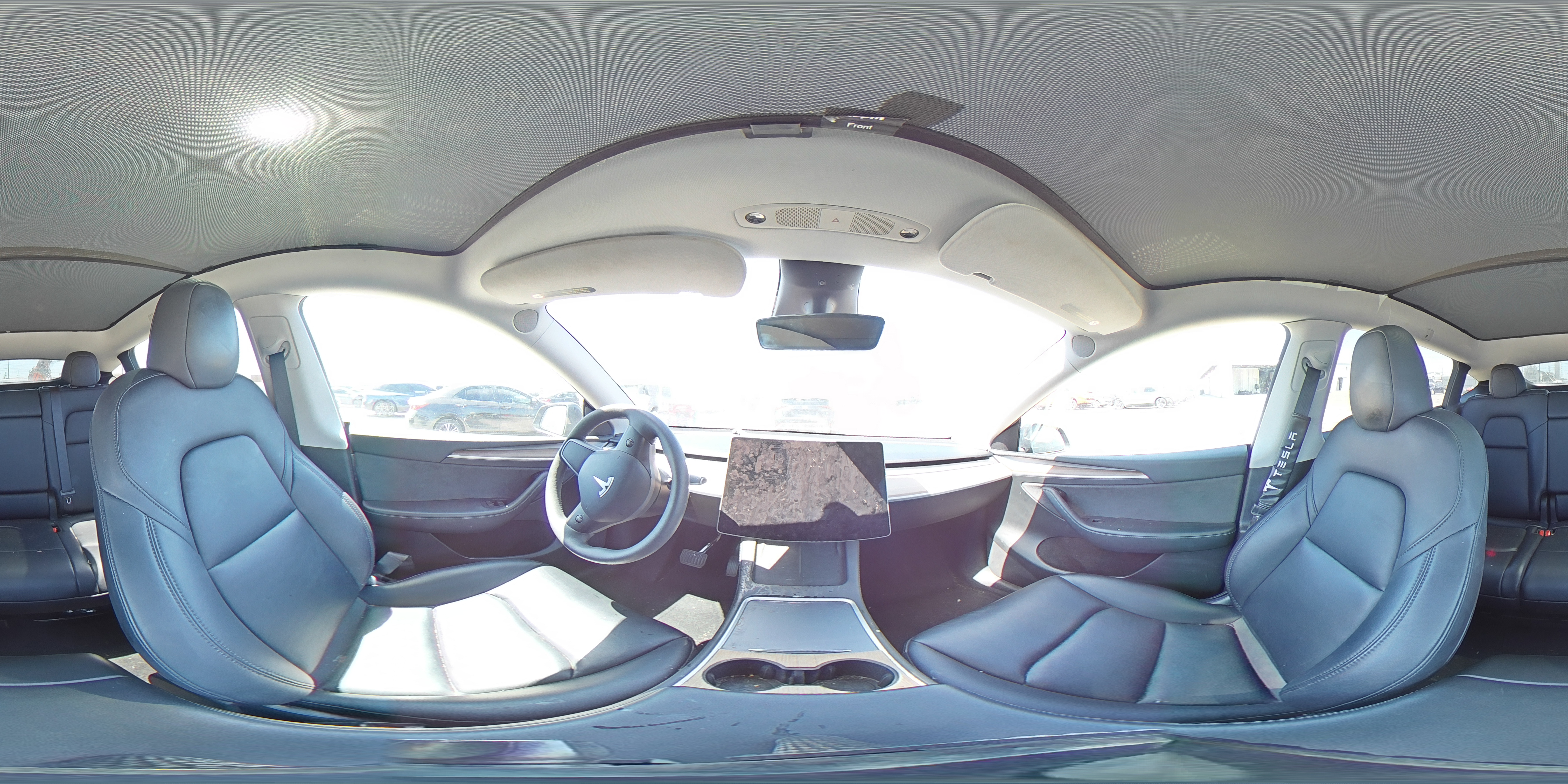 2023 Tesla Model Y VIN: 7SAYGAEE6PF710527 Lot: 71622925