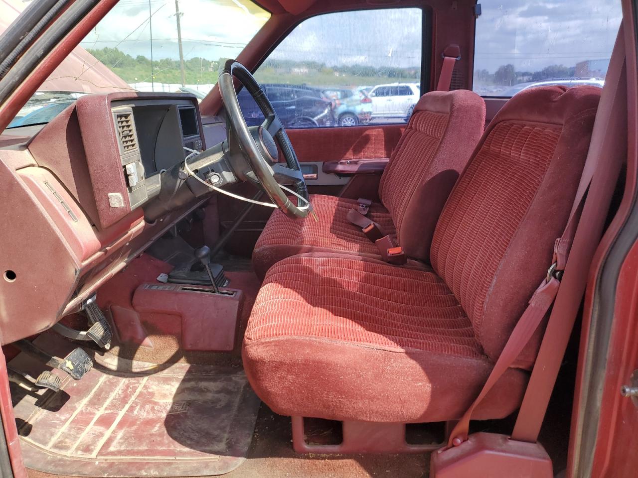 1991 GMC Sierra K1500 VIN: 1GTDK14K5MZ516398 Lot: 84213245