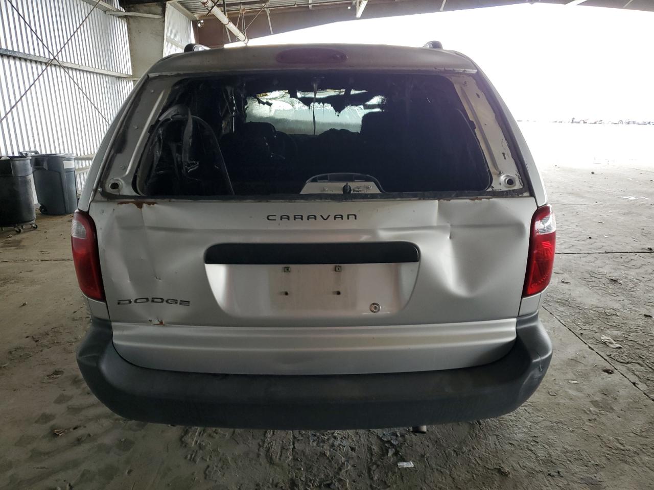 2007 Dodge Caravan Se VIN: 1D4GP25R57B244600 Lot: 80226685