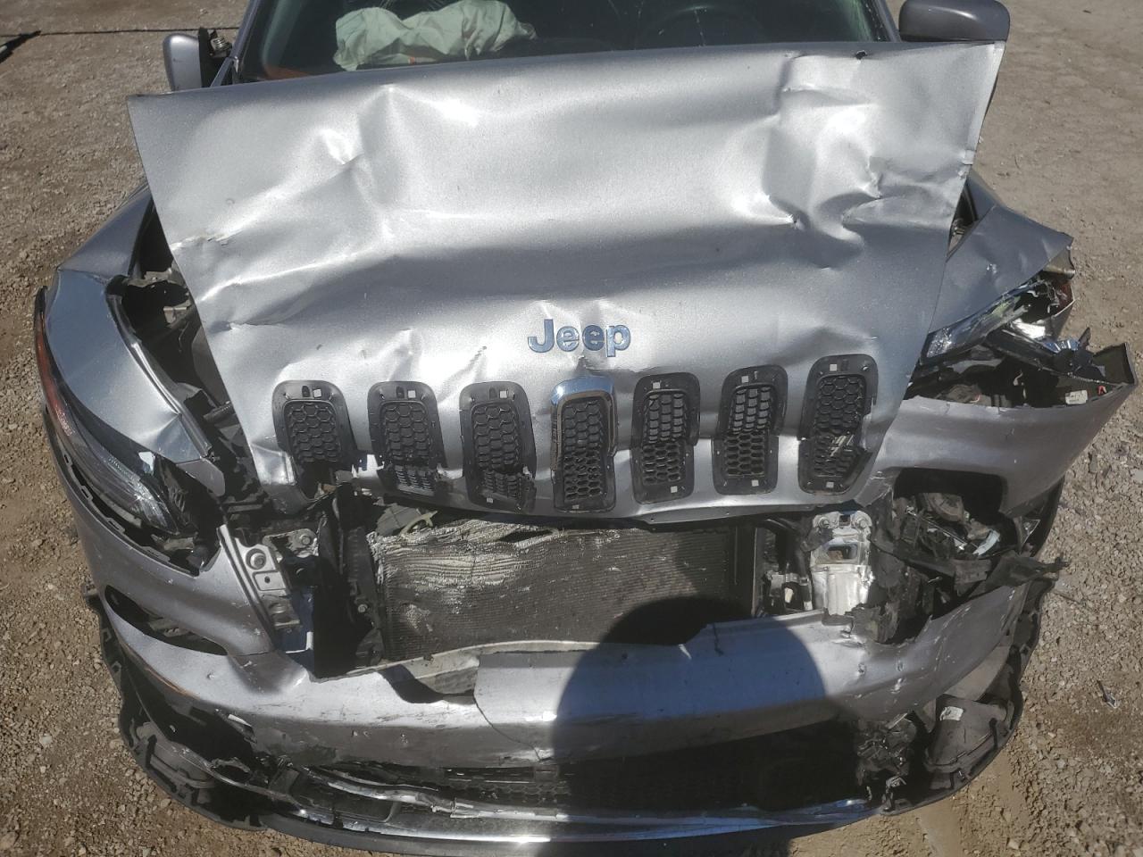 2015 Jeep Cherokee L VIN: 1C4PJMDS5FW541825 Lot: 84777655